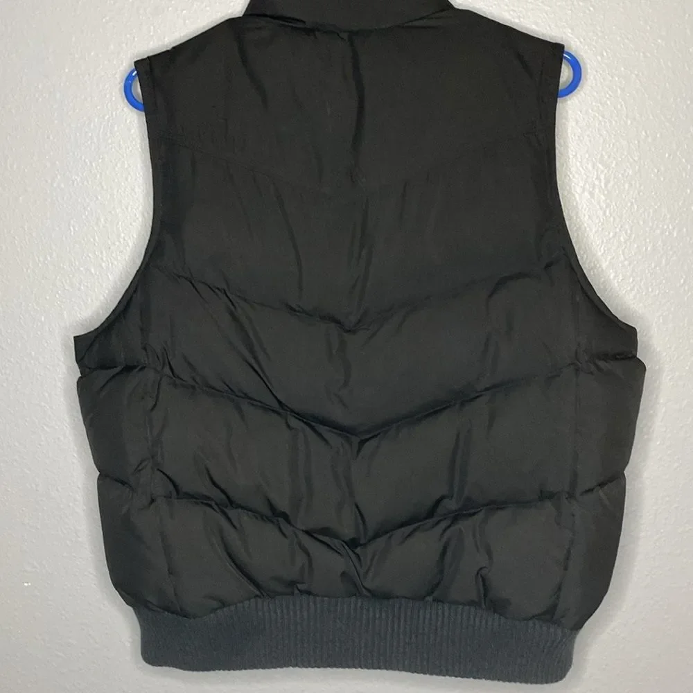 GAP black puffer
